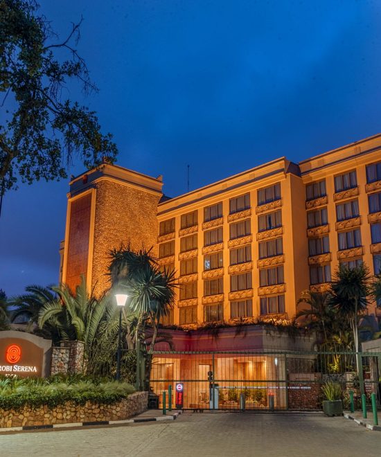 Nairobi Hotels