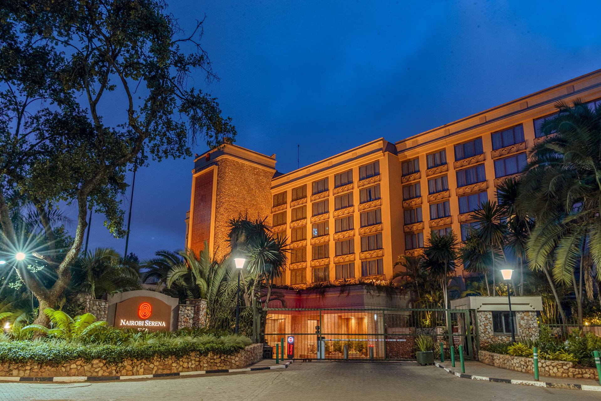 Nairobi Hotels
