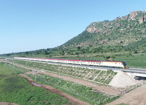 3-Days Tsavo East Madaraka Express Package