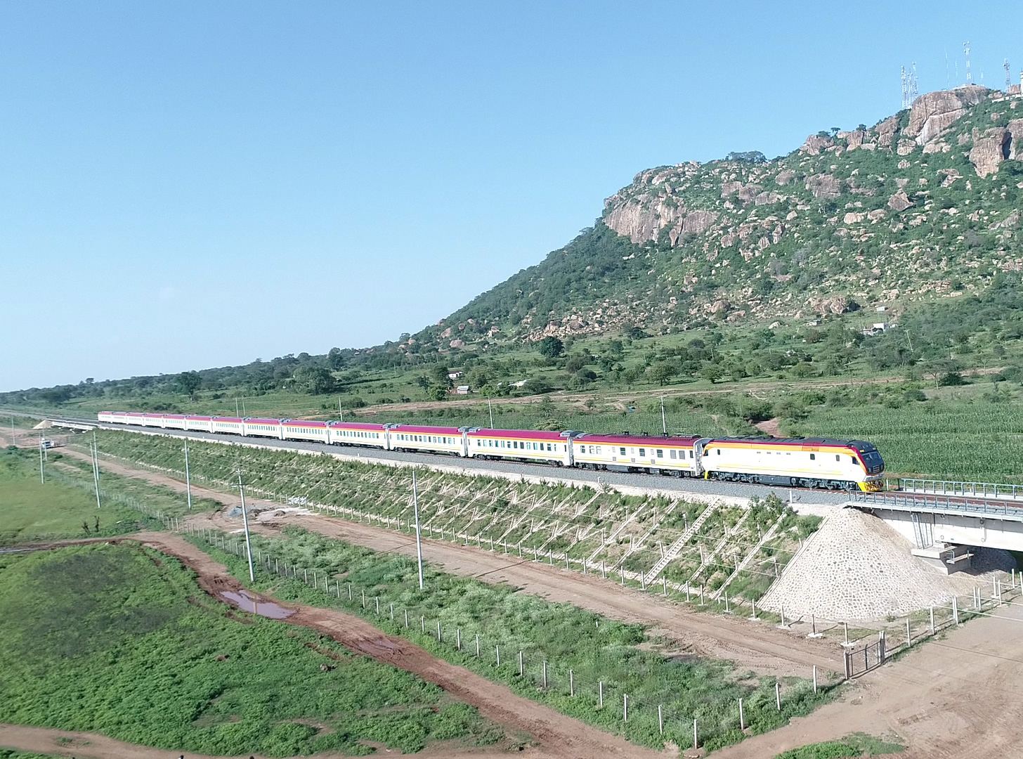 3-Days Tsavo East Madaraka Express Package