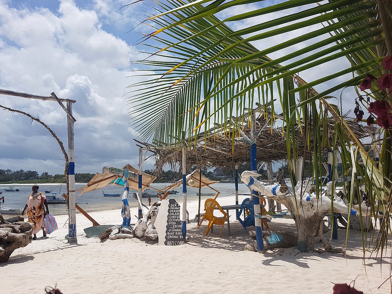 4-Days Malindi / Watamu Flying Packages